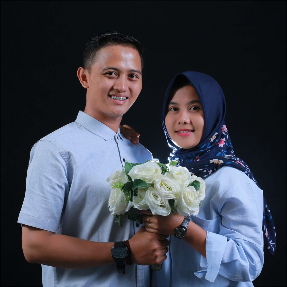 THE WEDDING ISMED DAN LINA